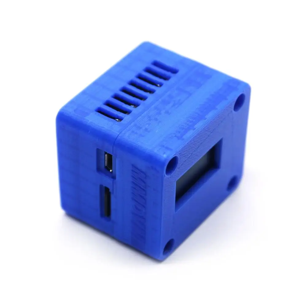 

TZT Nano Hotspot MMDVM NanoPi UHF 433MHz 3D Shell HAM DIY Kit for DMR D-STAR