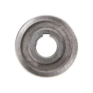 Шарикоподшипник, стальной V-образный паз, подающий ролик 0,6-1,6 мм, сварочная проволока, подающий ролик, размер 30x10x10 мм, принадлежности для сварки