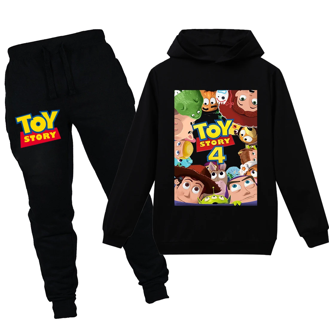 Зимняя одежда для маленьких мальчиков толстовка с капюшоном и длинными рукавами