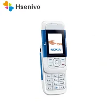 Nokia 5200 Refurbished-Original Nokia 5200 Unlocked WCDMA 2.0`` Mini-SIM Cards Phone refurbished
