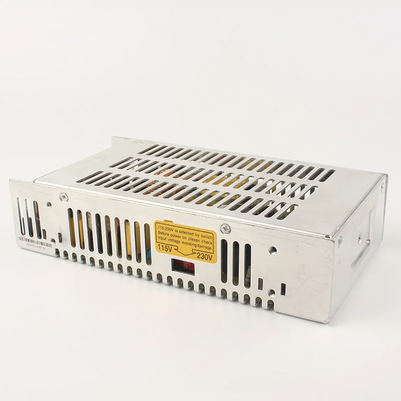 S-201-12V 201W 12V 16.7A СВЕТОДИОДНЫЕ устройства Импульсный источник питания AC-DC PSU