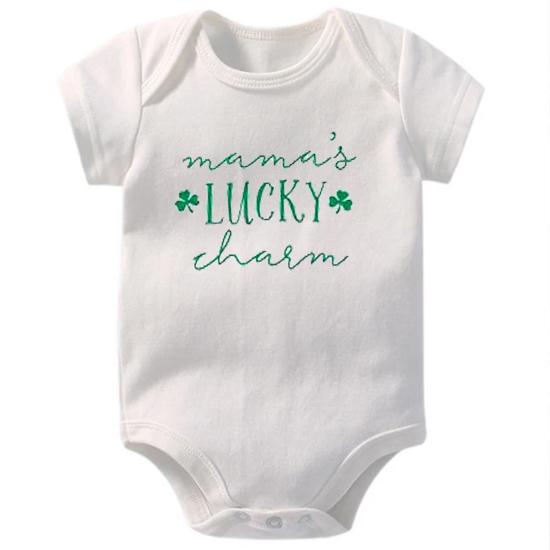 

Lucky Mommy and Me Matching Outfits 2021 St Patricks Day Mommy and Me Shirts St Paddy's Day Matching Mom and Baby Outfit