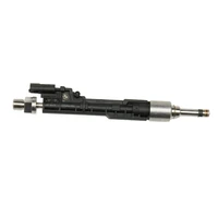 6PCS Fuel Injector 0261500109 13647597870 For BMW X3 X4 X5 X6 740i 135i 2011 2012 2013