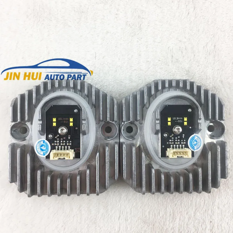 63117214934 индикатор светодиодный модуль фар для BMW 5 серии G30 низкая Адаптивная фара