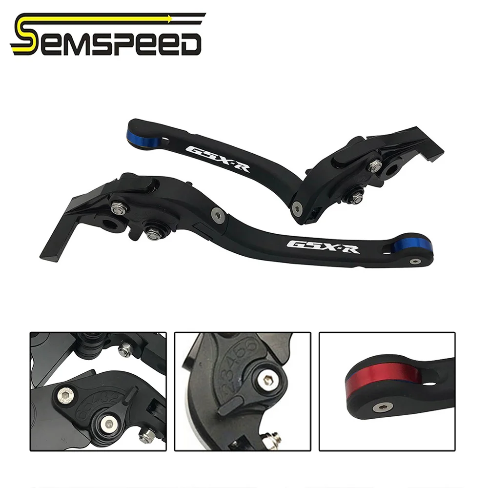 Мотоцикл CNC складные только рычаги для Suzuki GSR GSX S 750 2011 2016 DL650/V STROM 11 12 TL1000S 1997 2001