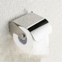 toilet paper holder hanging traceless practical wall mounted toilet paper holder bathroom tissue holder for toilet bathroom
