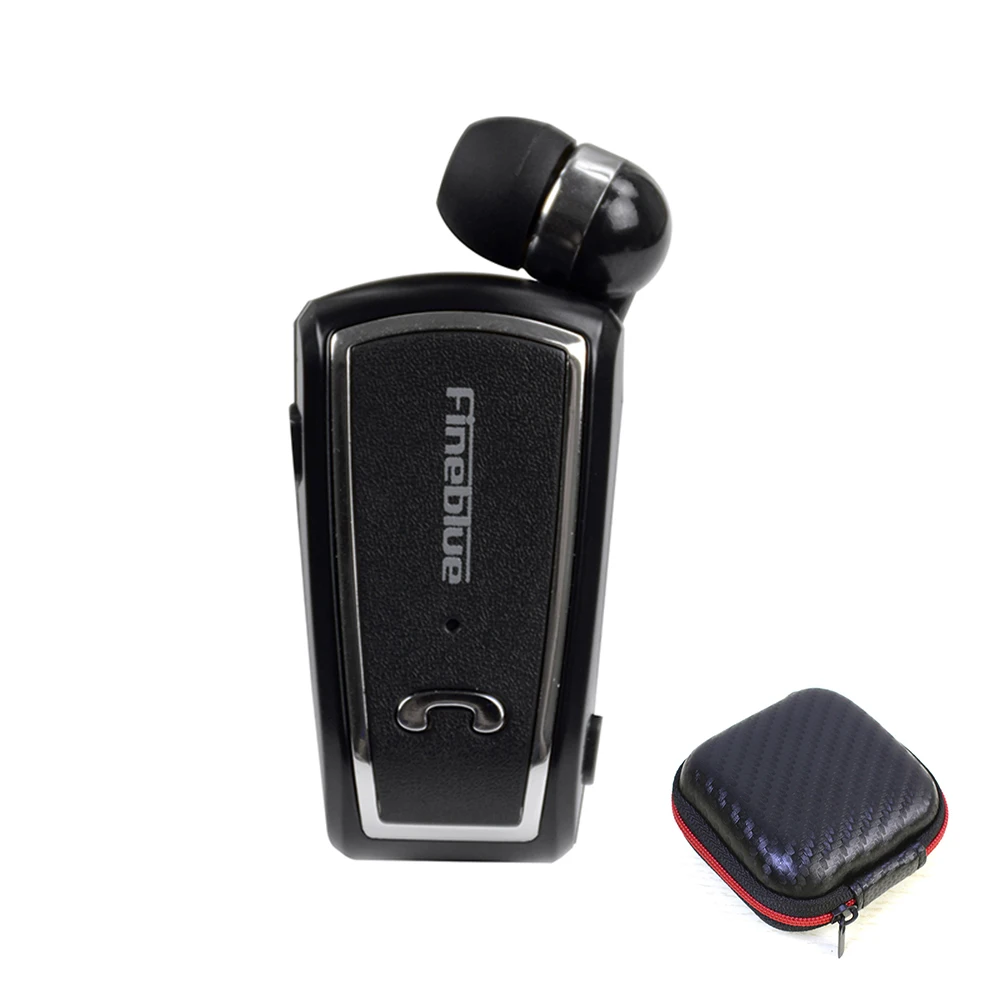 FINEBLUE F V3 Bluetooth наушники Беспроводной Handsfree гарнитура с микрофоном Звонки