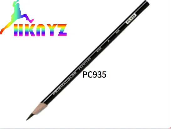 

2PCS PRISMACOLOR Art Professional Oily Colored Pencils Single Color PC935 PC938 Lapis de cor Drawing Colored Pencil