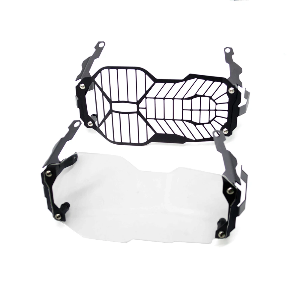 Motorcycle Headlight Head light Grill Guard Cover Protector For BMW R1200GS Water Cooled 2012 2013 2014 2015 2016 Adventure | Автомобили и