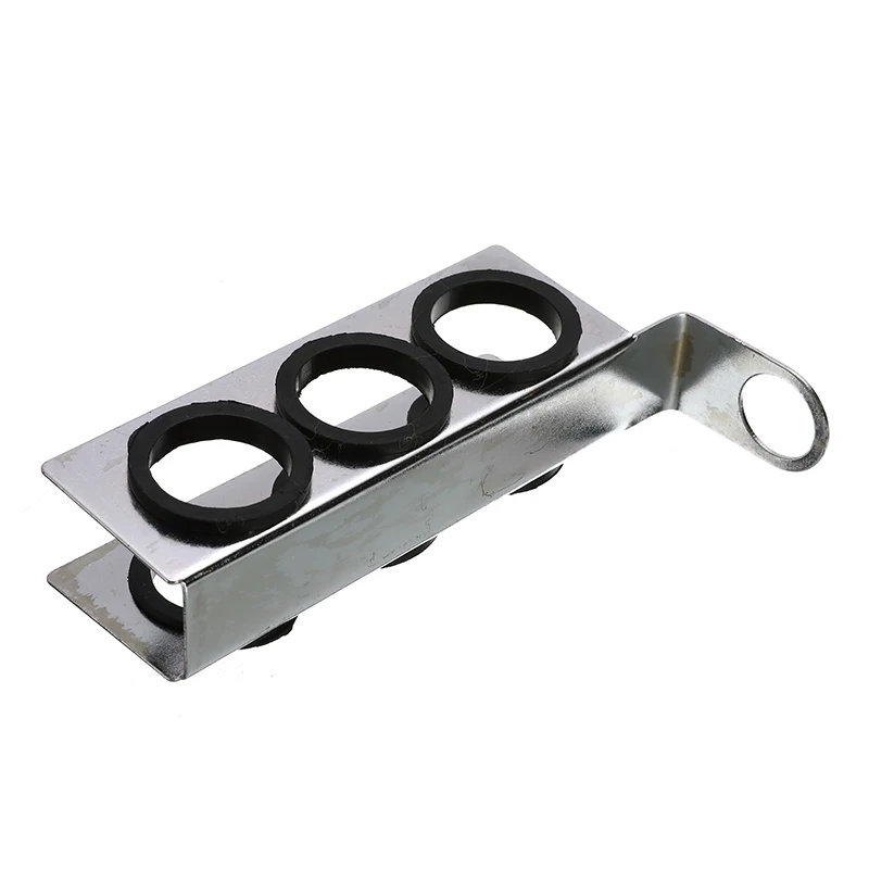 Металлический силиконовый шланг для кальяна держатель мундштука больших