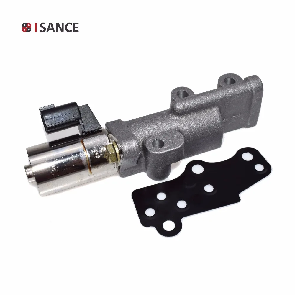 ISANCE VVT электромагнитный клапан с переменным временем для Nissan 350Z Altima Frontier Maxima Murano