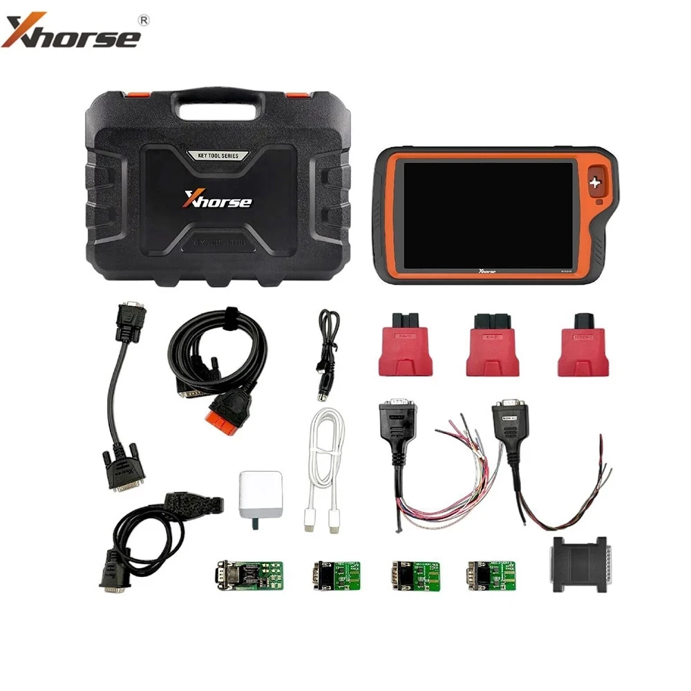 Xhorse VVDI Key Tool Plus Pad глобальная версия полная конфигурация универсальный