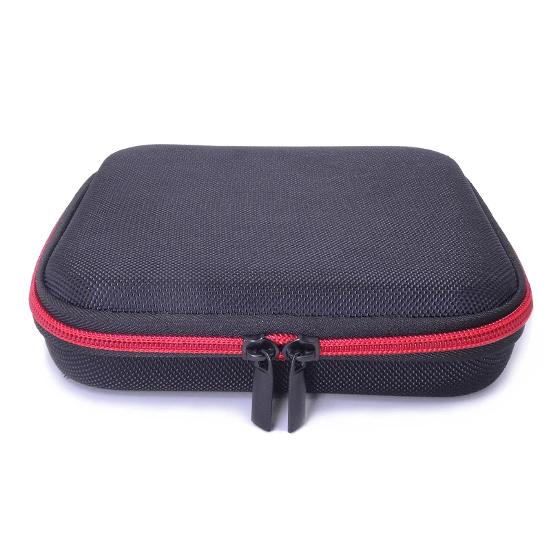 Для портативного DVD-плеера/жесткого диска/SATA-диска/мини-ПК-таблетки/электронного чехла Непроницаемый жесткий чехол для переноски в автомобиле.
