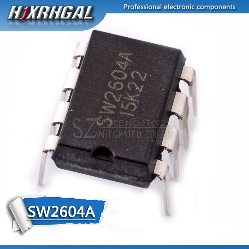 1 шт., SW2604A DIP-8 SW2604 DIP8 2604A DIP HJXRHGAL