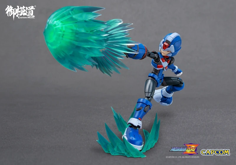 Игрушки для сборки Megaman X|Игровые фигурки и трансформеры| |