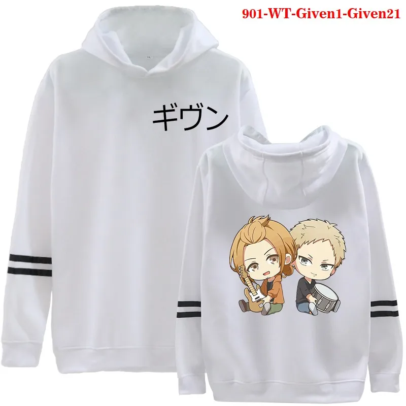 

Женские толстовки с аниме принтом, топы в стиле Харадзюку, Толстовка Оверсайз, милый свитшот с длинным рукавом, Готическая толстовка с капюш...