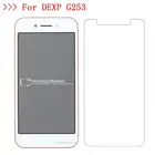 Прозрачная защитная пленка для экрана телефона DEXP Ixion M750 ML350 MS650 ES950 G155 Z255 G253, защитное стекло