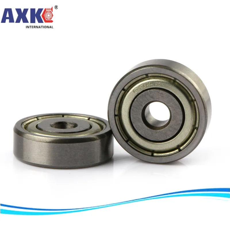 AXK цена продажи миниатюрный радиальный шарикоподшипник MR128 2RS RS L 1280 678RS 8*12*3 5