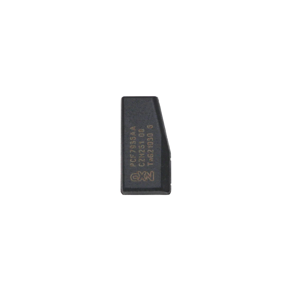 10 шт./лот PCF7936AA транспондерный чип PCF7936AS оригинальный ID46 ключ для