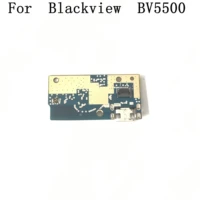 original blackview bv5500 new usb plug charge board for blackview bv5500 repair fixing part replacement free shipping