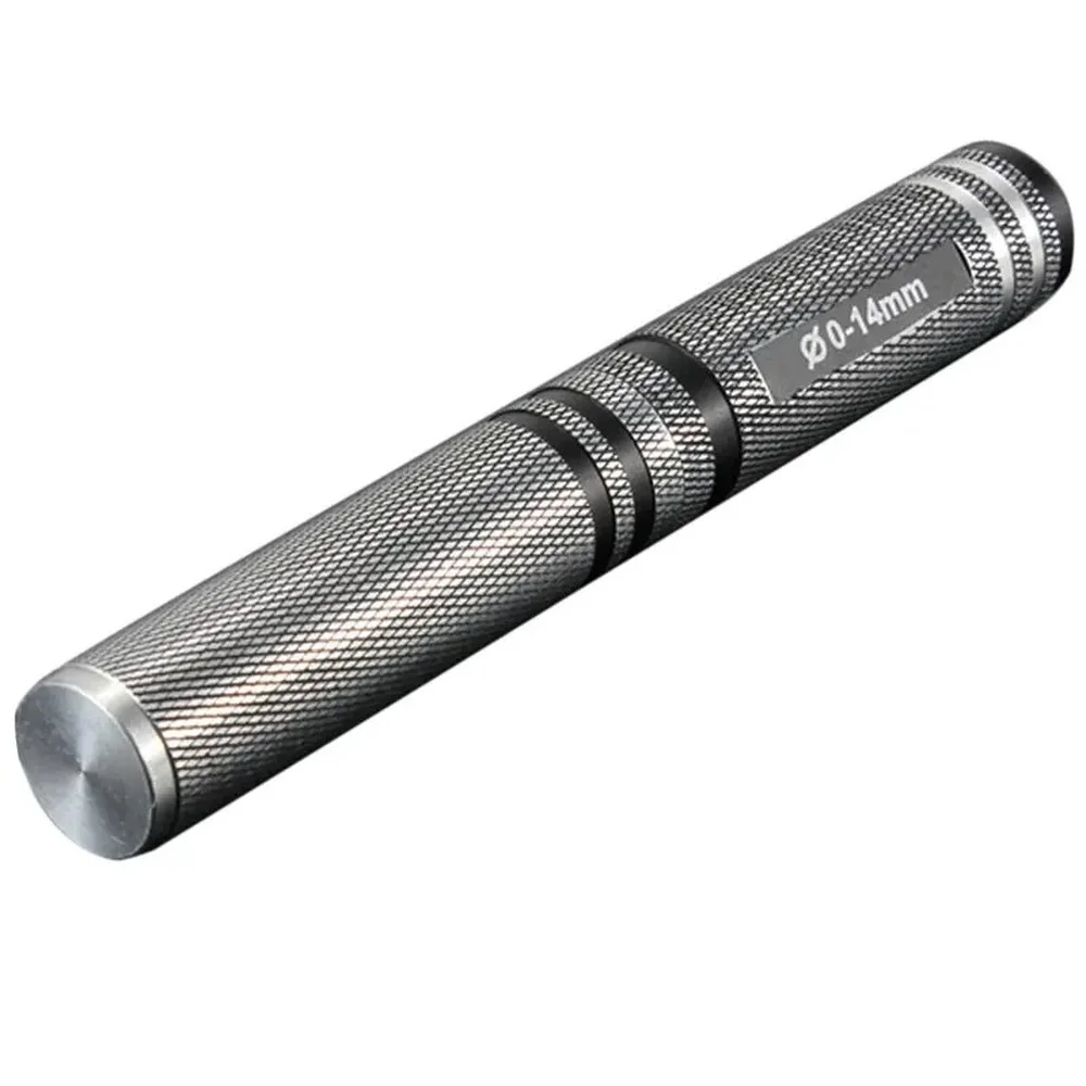 Устройство для вскрытия отверстий развертка перфоратор 0-14 мм и ножницы корпуса