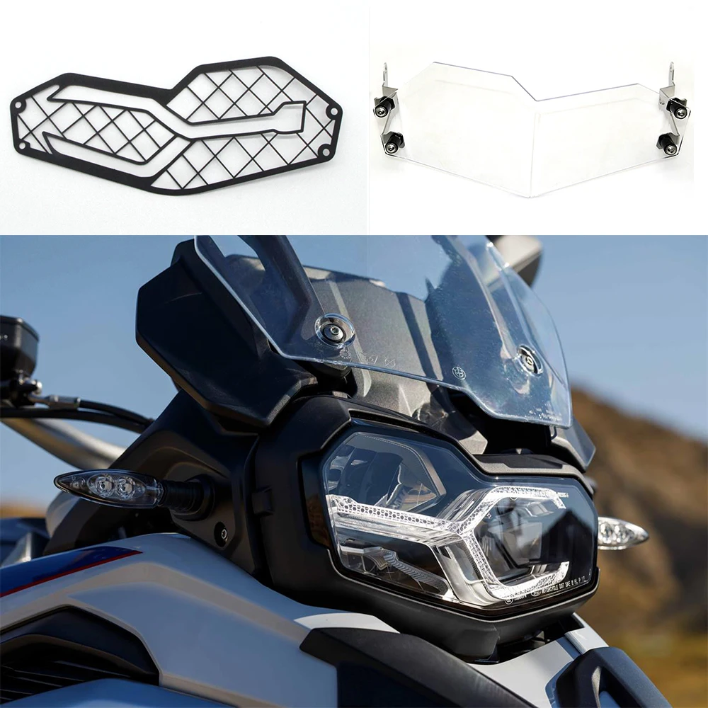 Для BMW F850GS F850 F750GS F750 GS F 750 2018 2019 защита для мотоциклетной фары решетка гриль