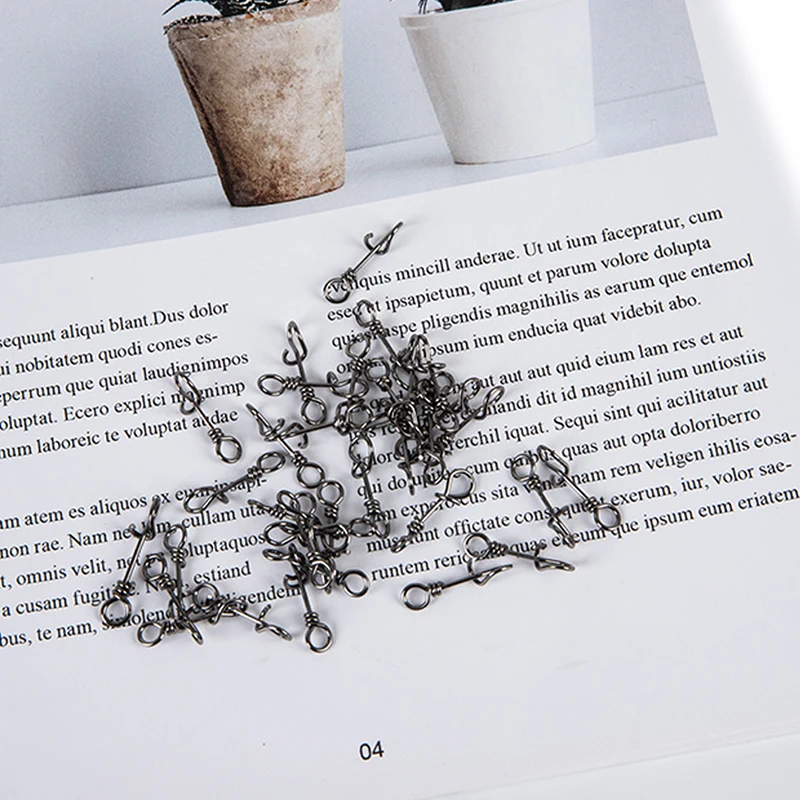 

Зажим для рыбалки, 50 шт./лот