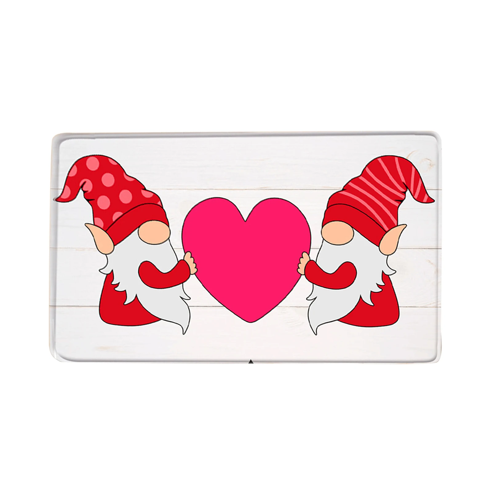 коврик для ванной входной двери ковер в гостинную 40*60 см 2021 модный Рождественский