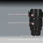 Защитная пленка для объектива VILTROX AF 85 f1.8, защита от царапин