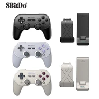8bitdo sn30 pro wireless bluetooth gamepad game switch controller joystick for windows android macos for nintend switch
