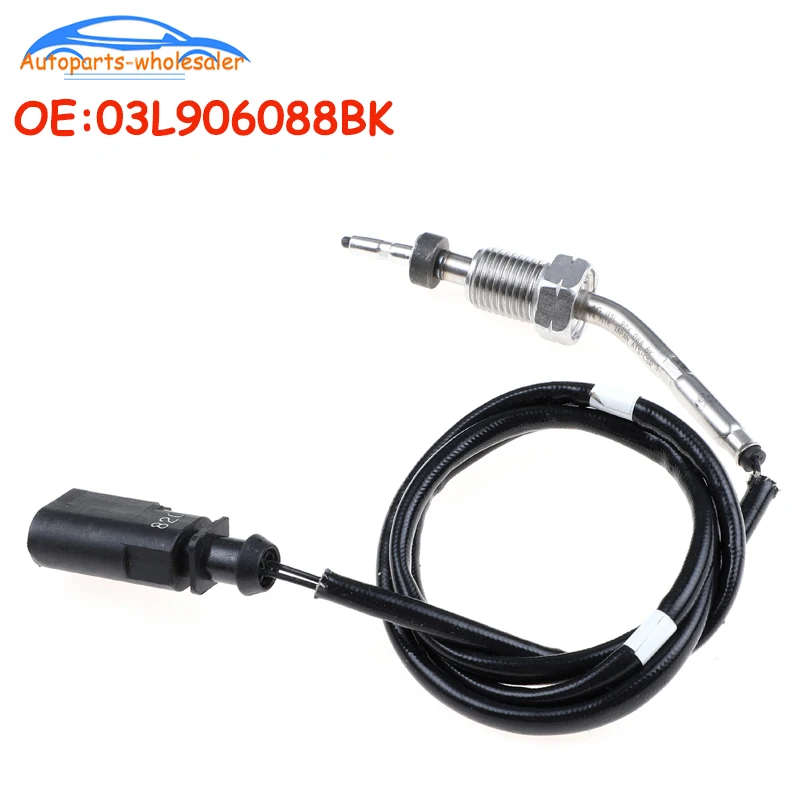 

Car 03L906088BK For AUDI A1 SEAT Ibiza TOLEDO SKODA Fabia RAPID ROOMSTER VW POLO Engine Exhaust Gas Temperature Sensor