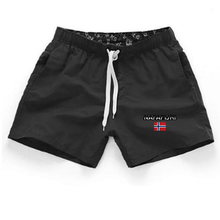 

Summer 2021new men's leisure sports wear shorts classic fashion pants daily beach fitness versatile cotton cool