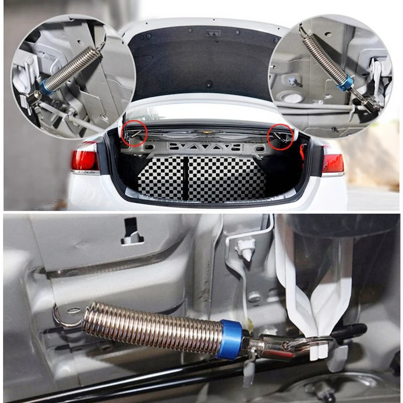 

Car Trunk Automatic Upgrade For Remote Control Lifting Device Spring for Mazda 2 3 5 6 CX5 CX7 CX9 Atenza Axela 4.5