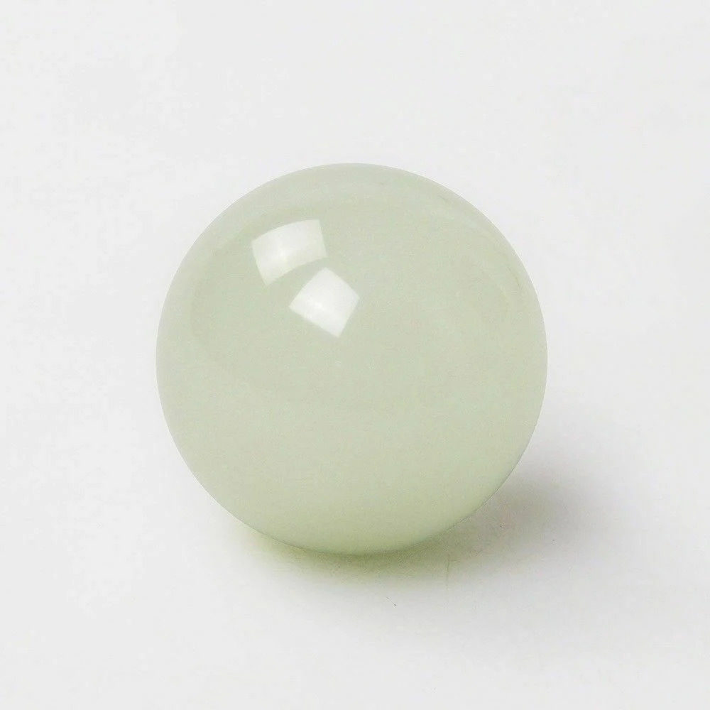 Круглая шариковая светящаяся Автомобильная ручная ручка переключения передач