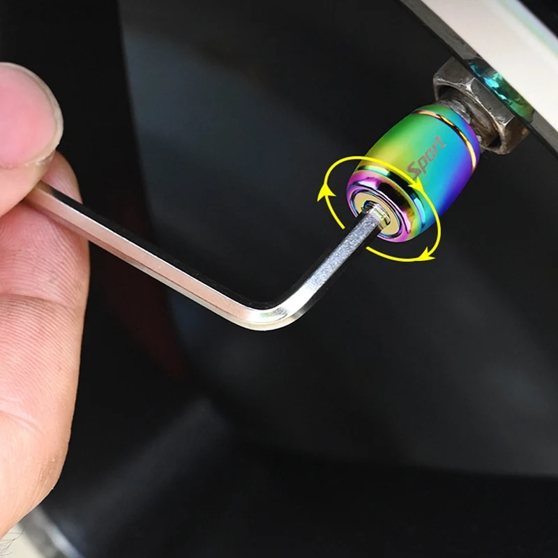 Колпачки клапанов автомобильных колес 4 шт./компл. обод для шины Stem