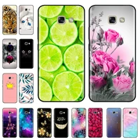 for samsung a5 2017 case soft tpu shockproof cover silicon case for samsung galaxy a5 2017 sm a520f case protective phone cover
