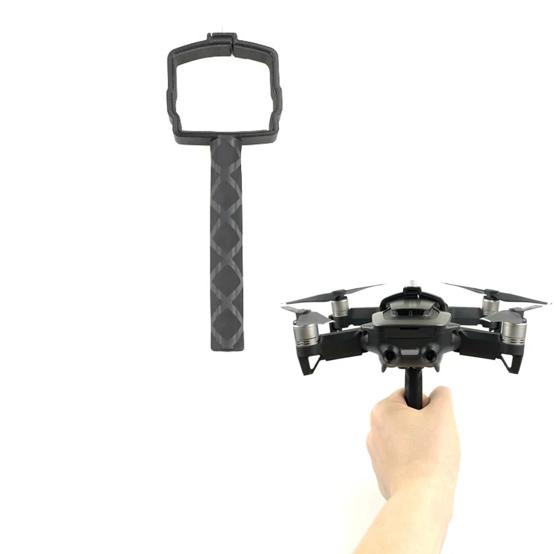 Для DJI Mavic Air Аксессуары Gimbal камера ручной держатель взлет посадочный кронштейн держатель палочки стержень для DJI Mavic Air Drone