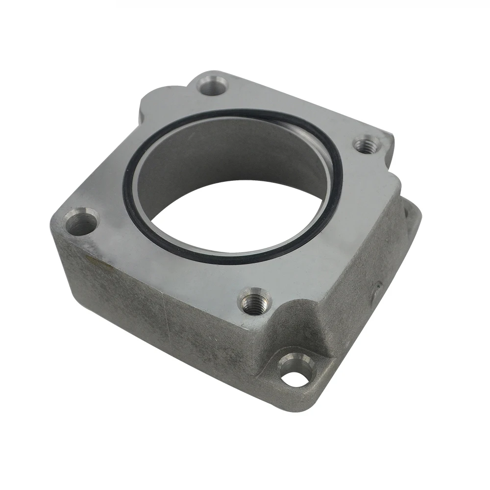 WLR-комплект с адаптером для корпуса дроссельной заслонки на передней панели