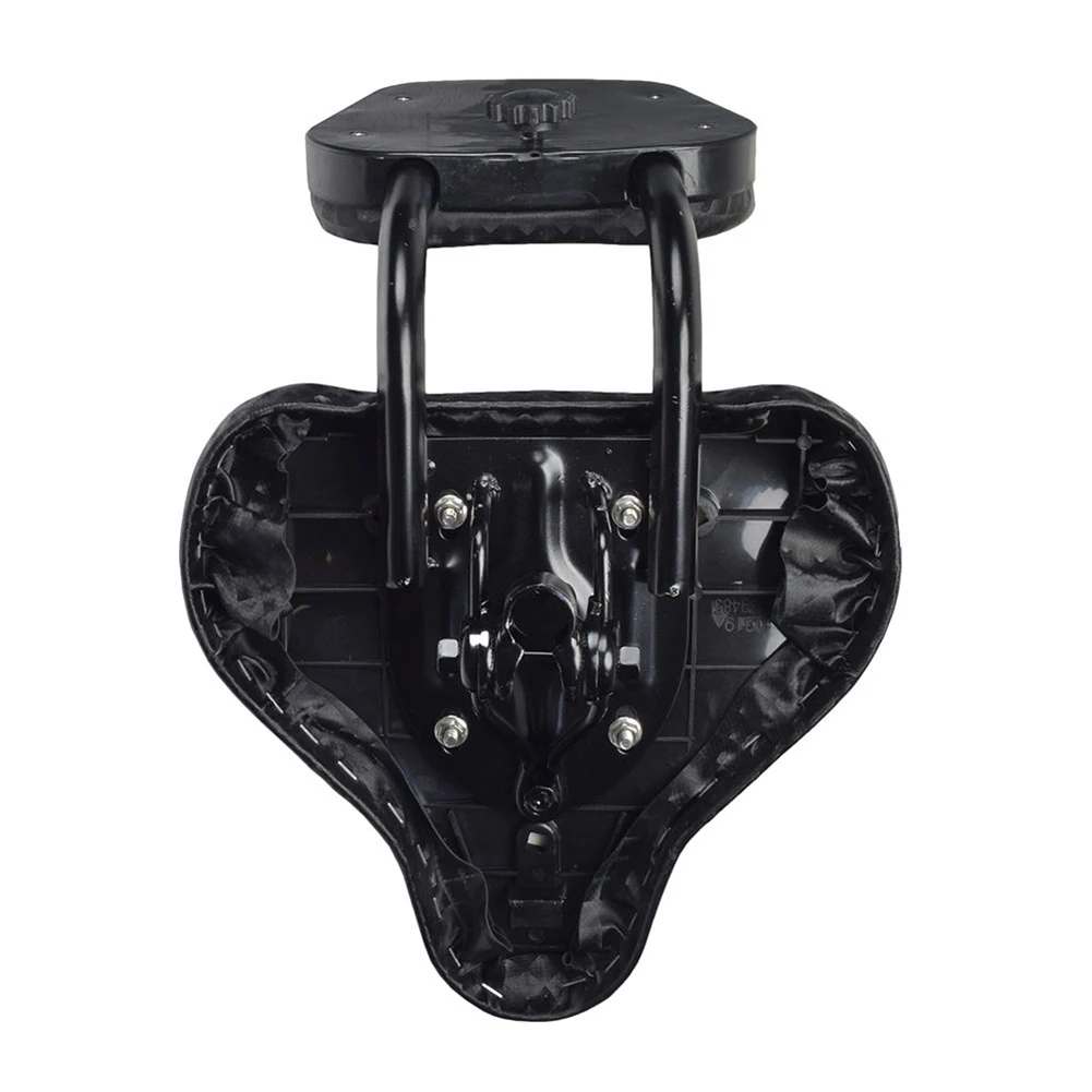

Universal Comfort Sponge Bike Bicycle Saddle Seat with Back Rest Support PU Leather Cover Bicycle Accessories Parts