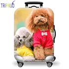 Чехол для чемодана TRIPNUO, Эластичный Защитный чехол для чемоданов размером 18 ''-32''