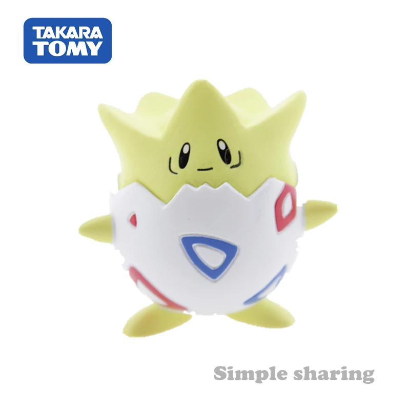 Takara tomy tomica pokemon figures moncolle ex emc12 миниатюрные детские игрушки забавные Аниме фигурки
