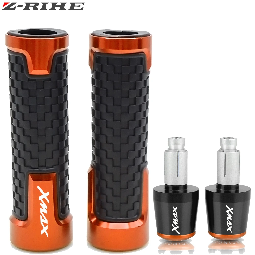 Для Yamaha XMAX 125 250 300 X MAX 400 2017 аксессуары для мотоциклов 2018 дюйма 22 мм ручки руля