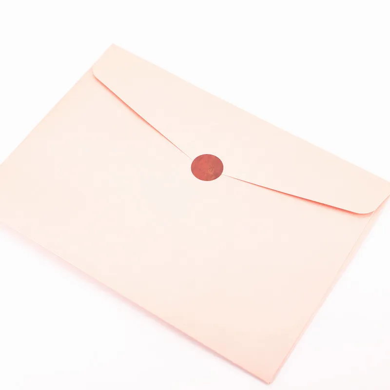 22x11 см Переливающаяся бумага конверты поздравительная открытка упаковка цветная