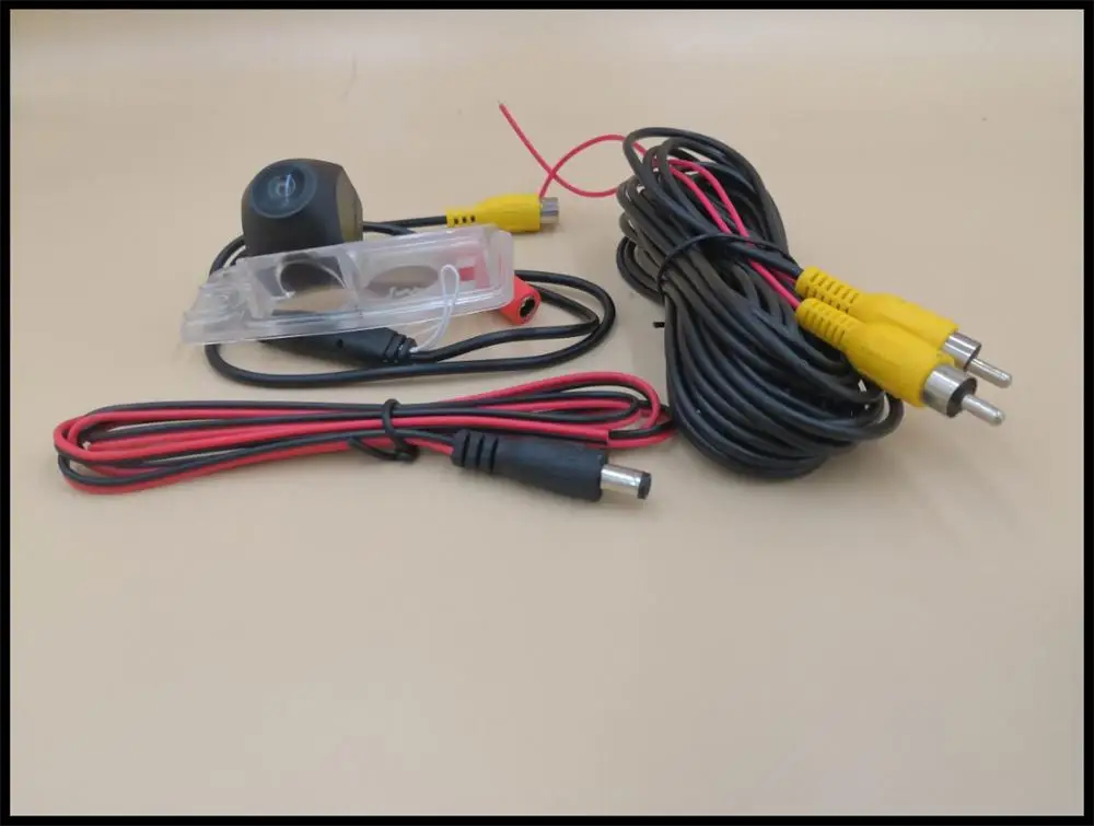 

Reverse Camera 175 Degree 1080P Fisheye Parking Car Rear view Camera for Nissan X-Trail X Trail 2014 2015 Reversing Car Camera