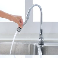 rotatable faucet extender long bathroom sink filter faucet extender nozzle modern robinet extender washroom accessories ei50sl