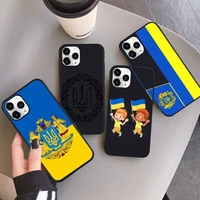 ukraine phone case for iphone 13 12 11 mini pro xs max 8 7 6 6s plus x se 2020 xr