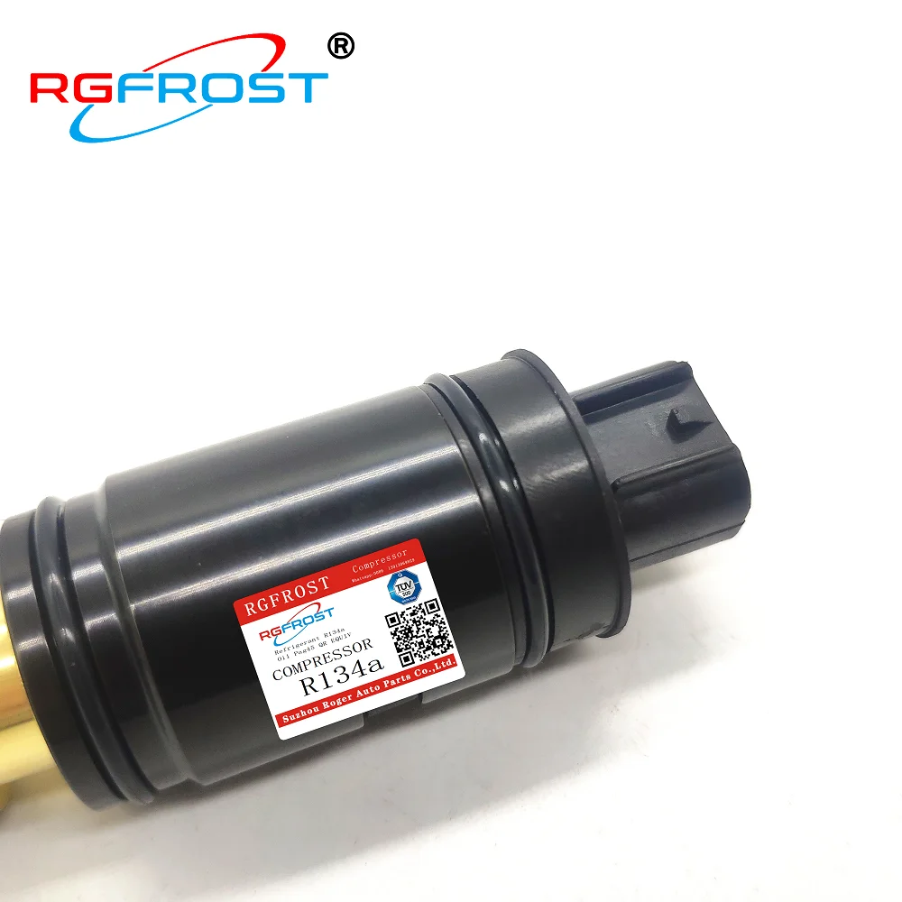 Автоматический регулирующий клапан кондиционера компрессора для 5SE09/5SE12/6SEU SANTECH |