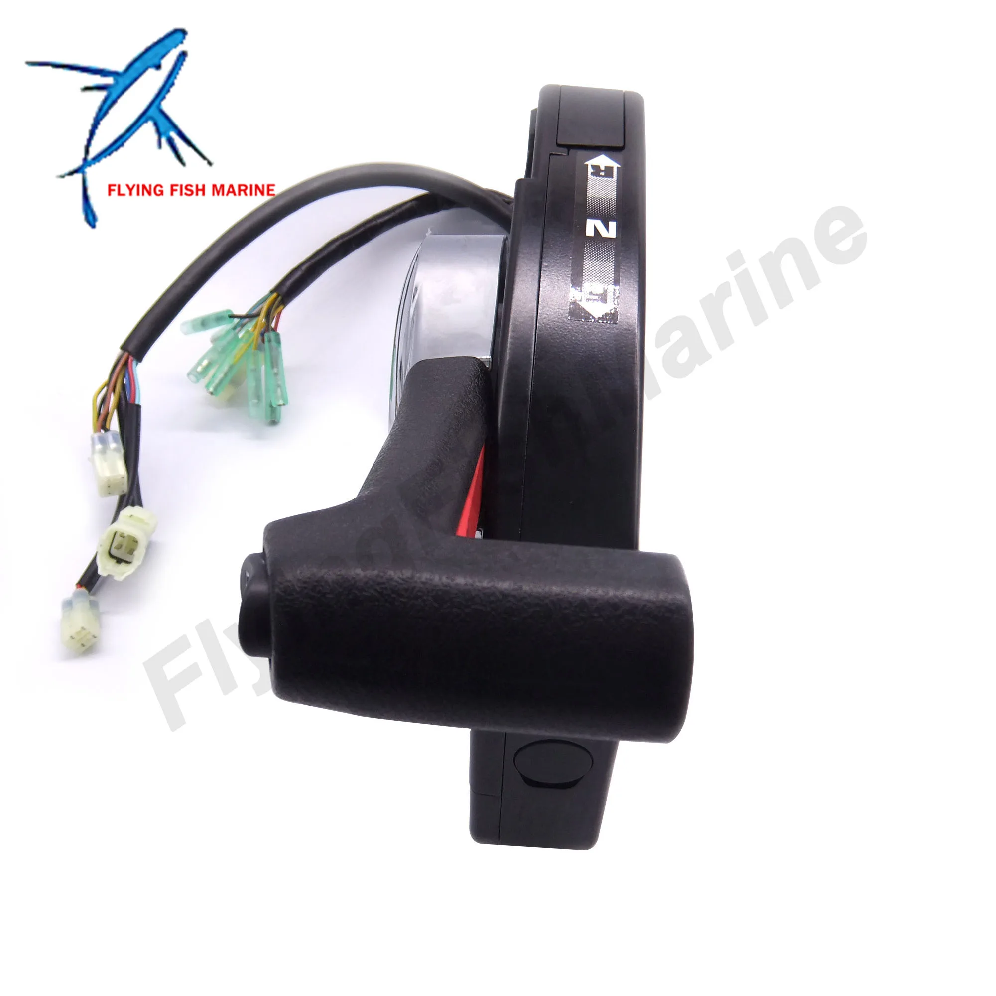 24800-ZZ5-A22 24800-ZZ5-A01 24800-ZZ5-A02 подвесной мотор пульт дистанционного управления коробка для Honda BF40-150 левая рука