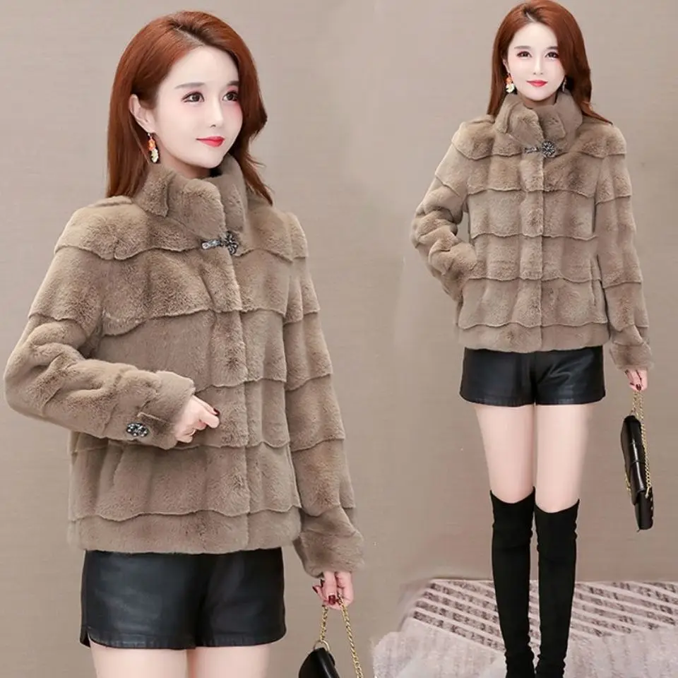 

Women real mink coats female mink fur coat genuine long fur coat ladies winter clothes oversize 6xl 5xl 7xl natura fur coats