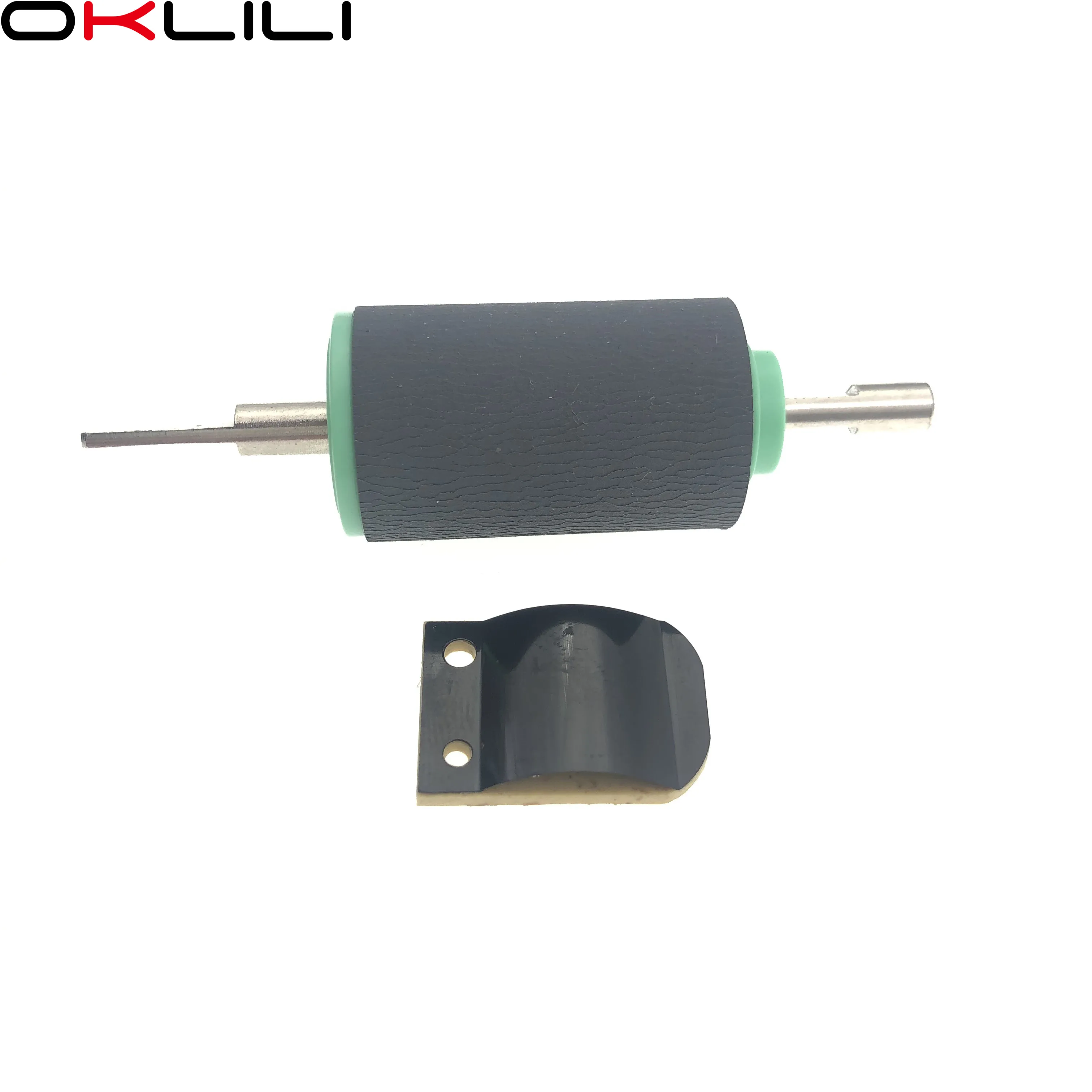 

1PC X LD6999001 LD0633001 Scanner Paper Pickup Roller Separation Pad for Brother ADS-1000W ADS-1100W ADS-1500W ADS-1600W MW-100